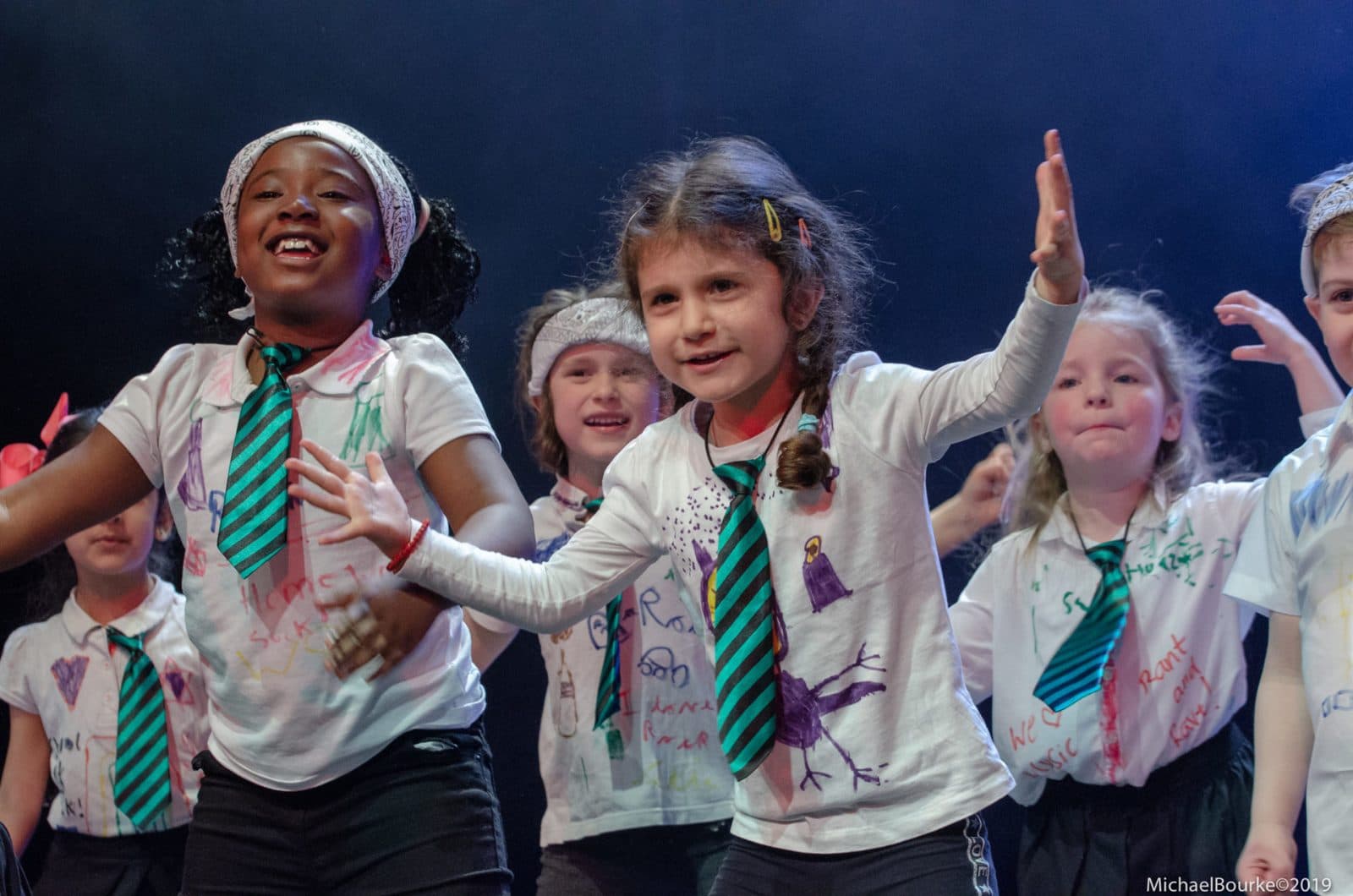 Fiorentini Weenies - early-years performing arts (Greenwich), Anna Fiorentini Theatre & Film School