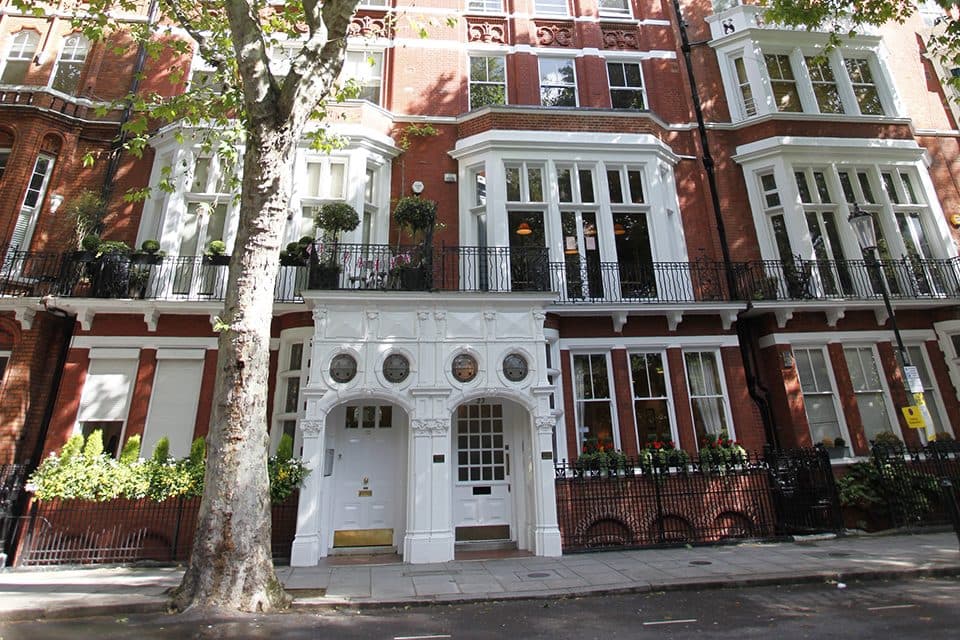 London Family English Programme