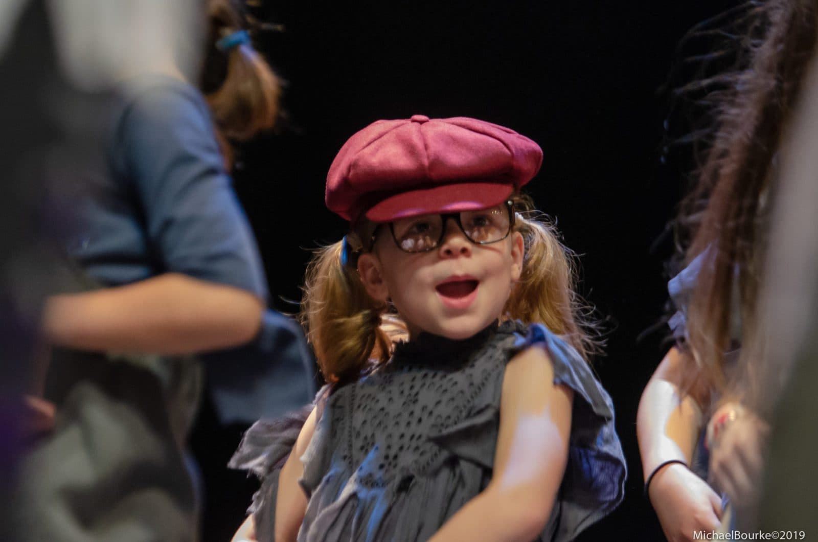 Fiorentini Weenies - early-years performing arts (Docklands), Anna Fiorentini Theatre & Film School