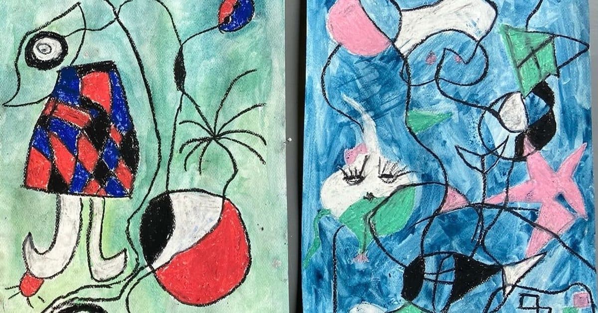After School Art Club, Hampstead School of Art