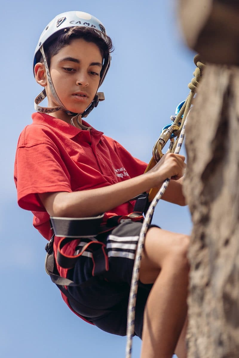 Camp Suisse Summer Camp