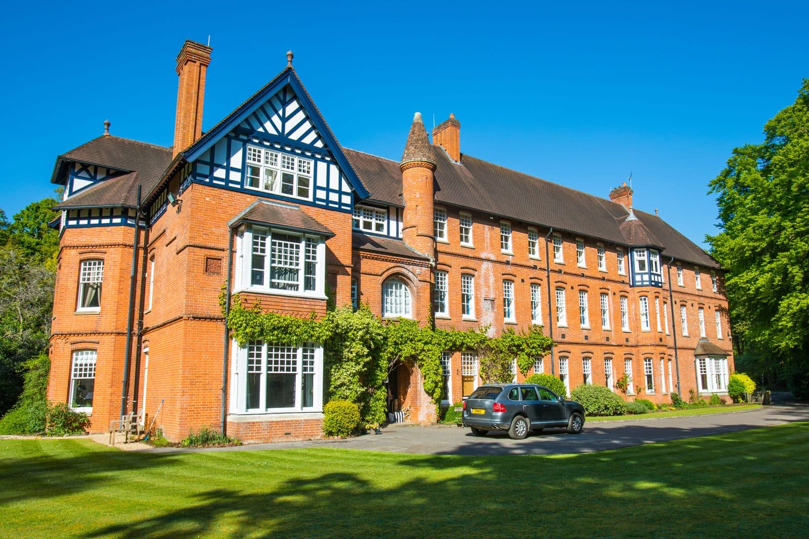 Embassy Summer at Wellington College