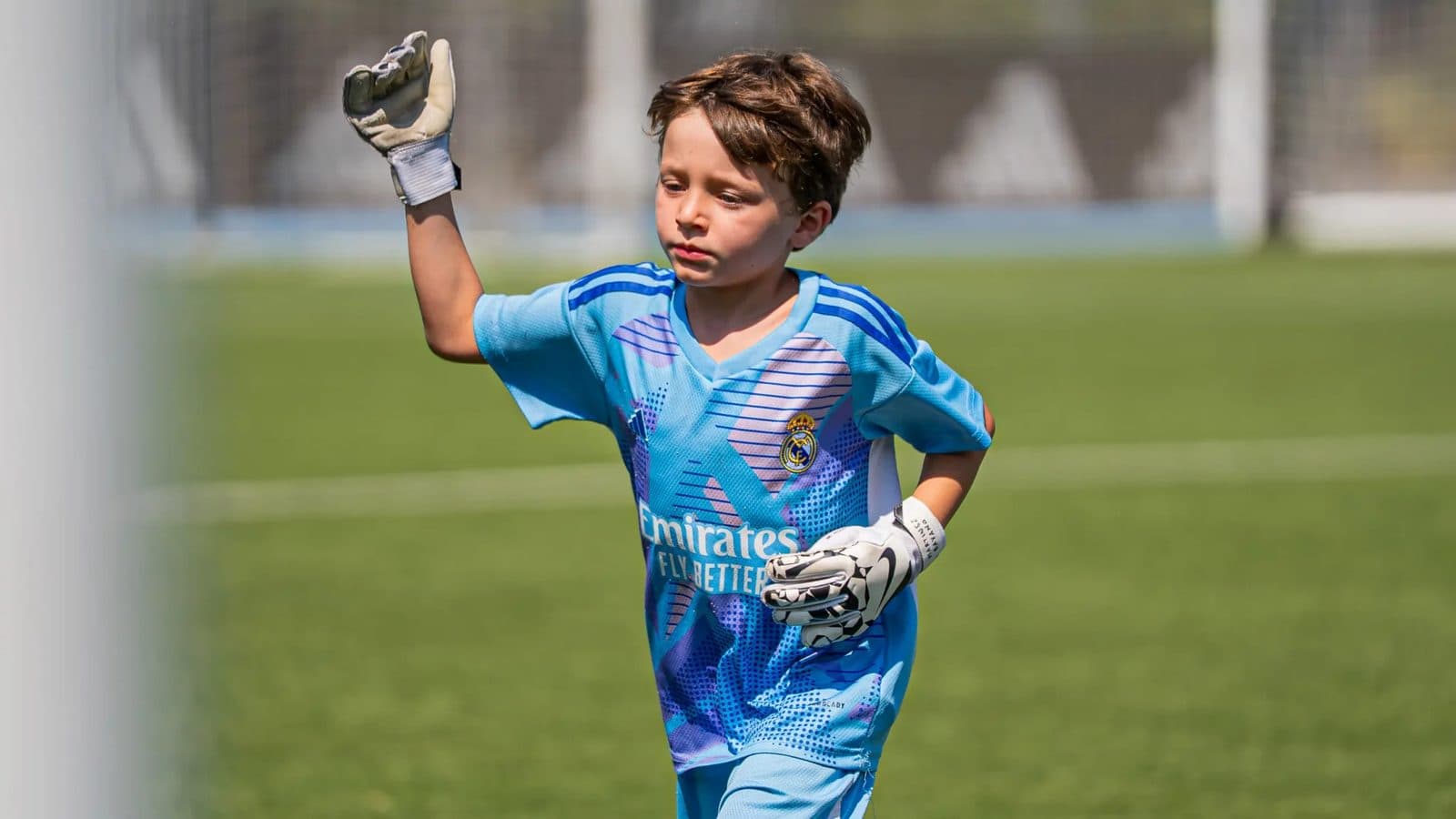 Real Madrid Campus Experience