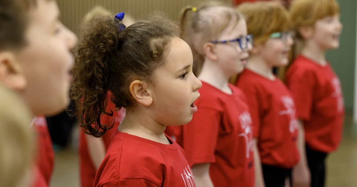 Little Voices, Little Voices