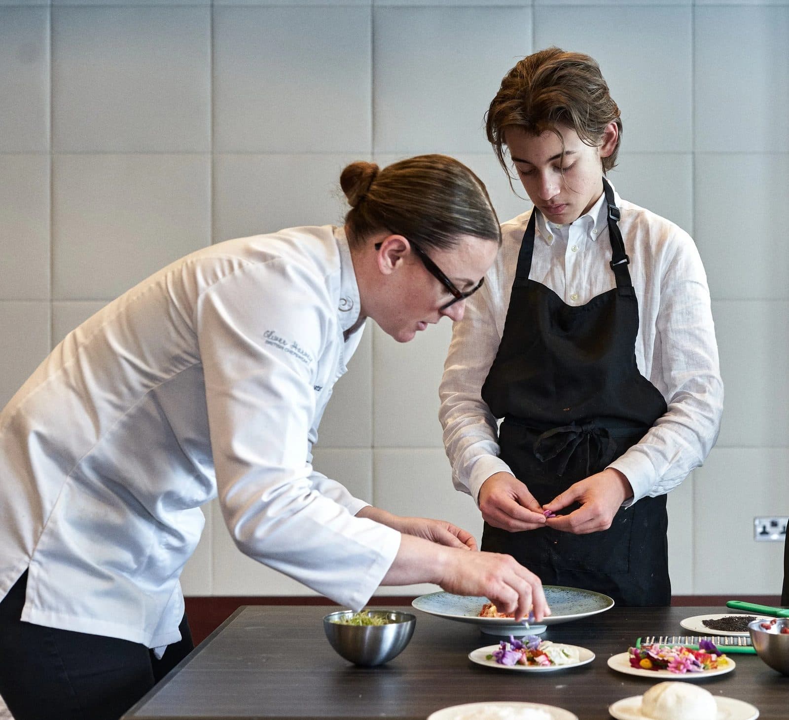 En Cuisine · Belgravia (Cooking)