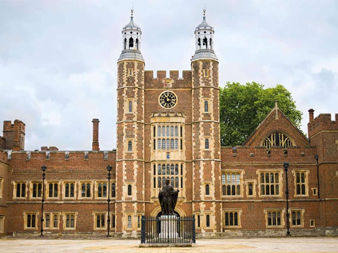 SBC at Eton College