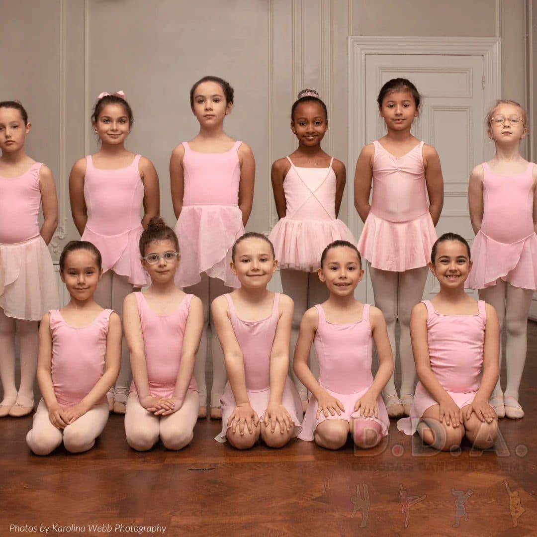 Grade 1 RAD Ballet, Dakodas Dance & Performing Arts Academy