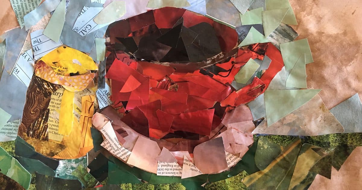 Mixed Media, Hampstead School of Art