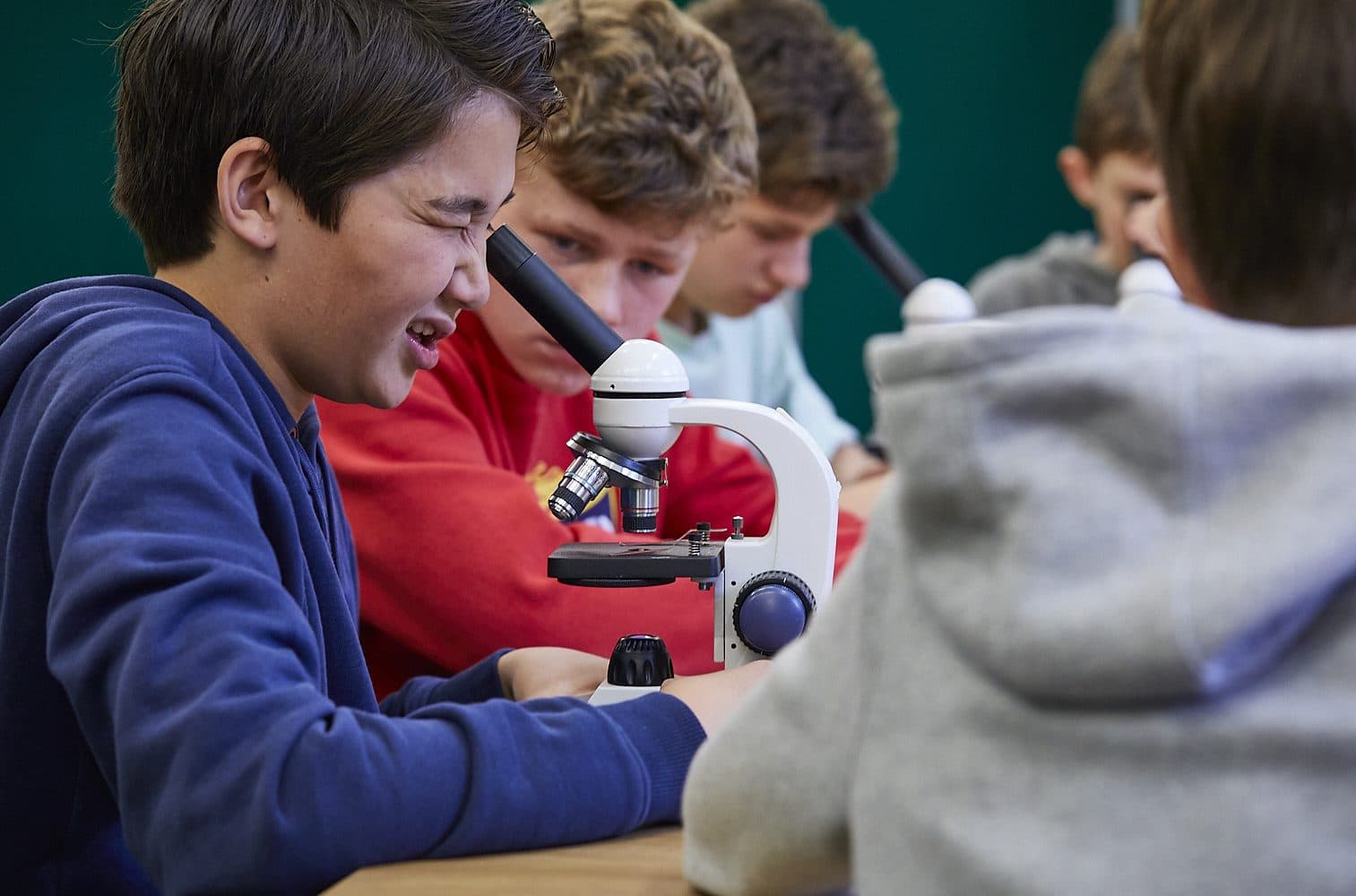 Face-to-Face Advanced Science Summer Camps