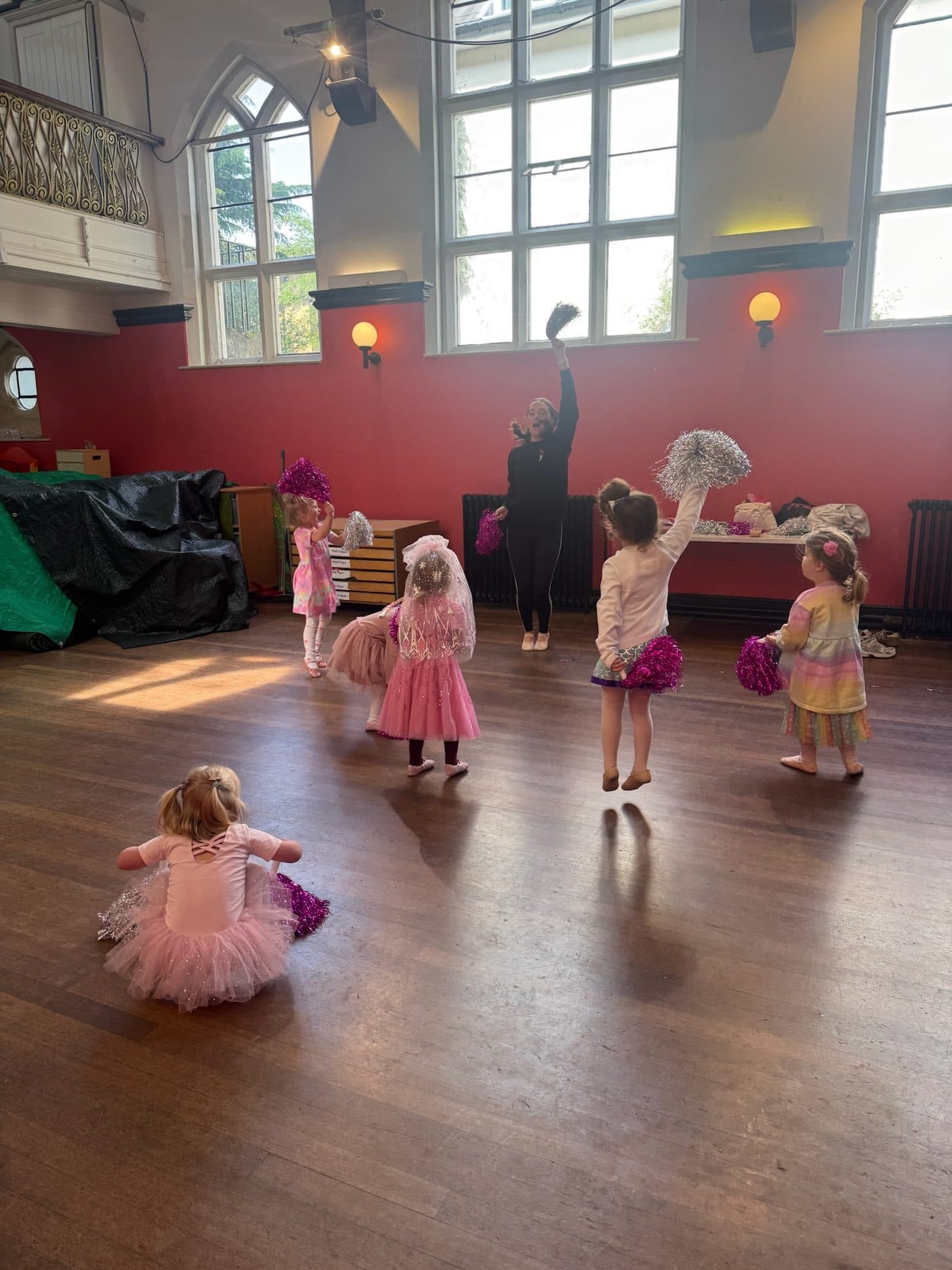 Pre-School Dance, The Village School of Dance