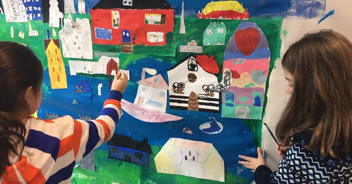 Mixed Media, Hampstead School of Art