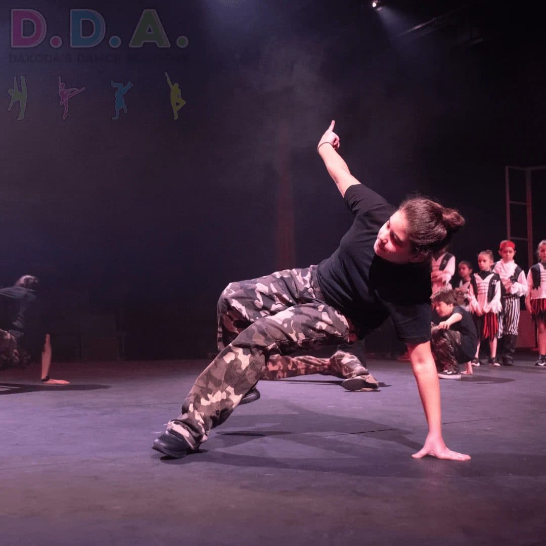 Street Dance, Dakodas Dance & Performing Arts Academy