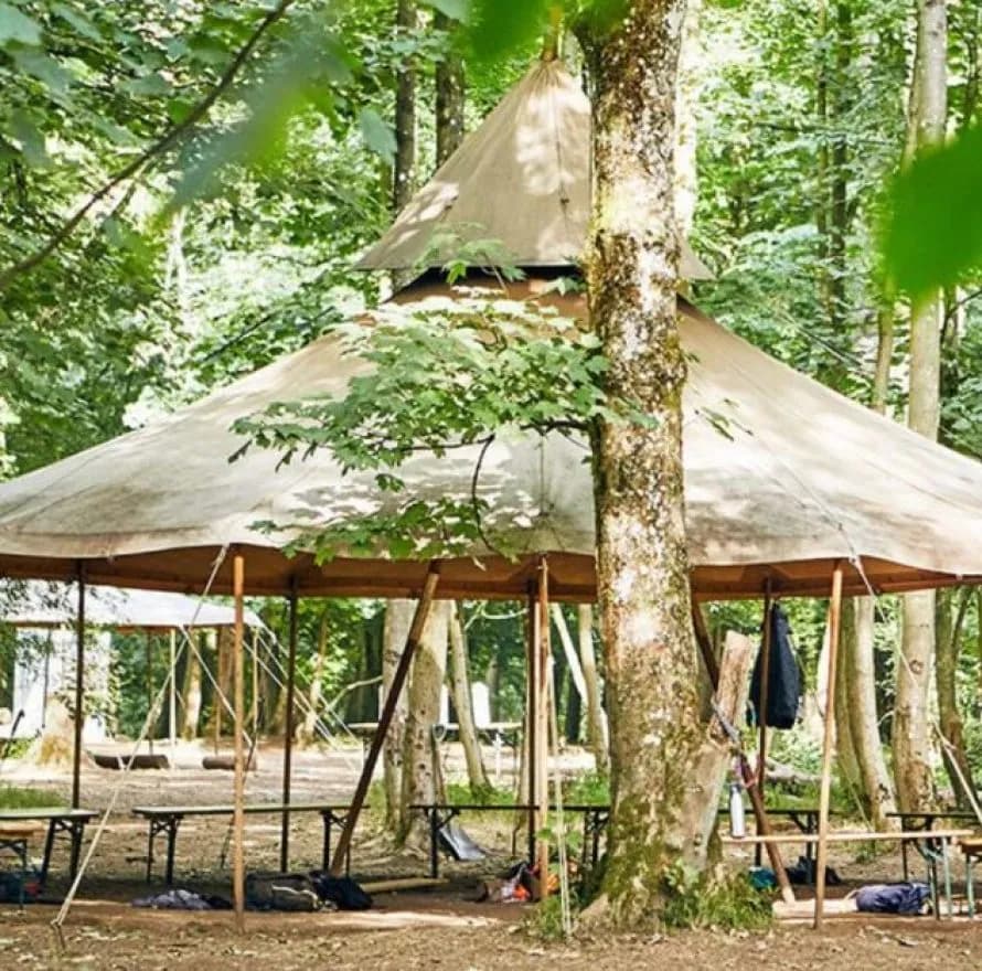 Camp Wilderness Adventure Camp