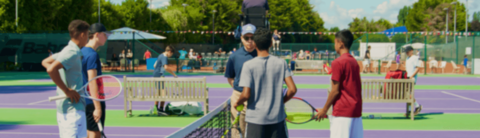 Dukes Meadows Junior Golf & Tennis