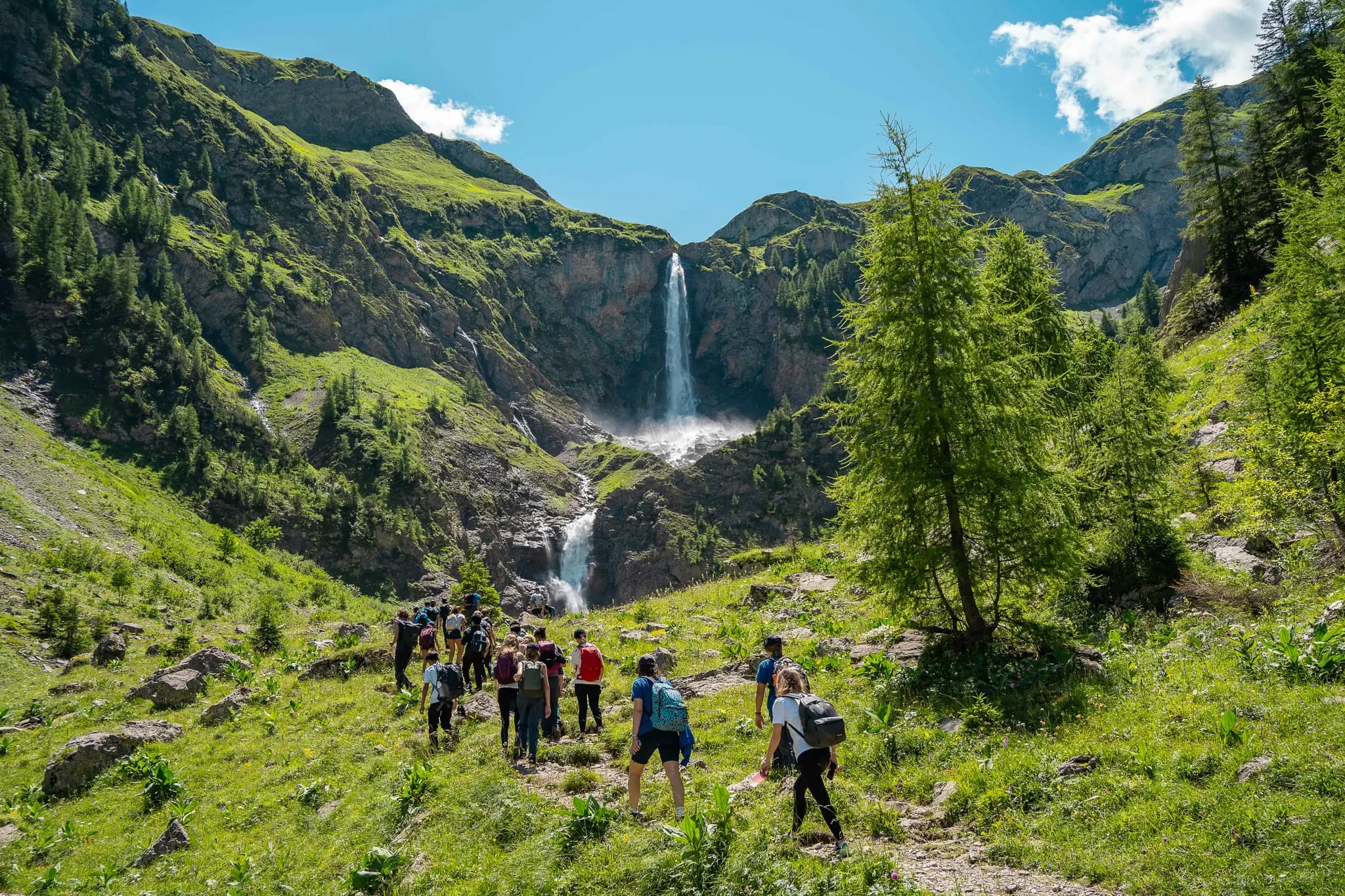 SILC Gstaad Summer Leadership Camp