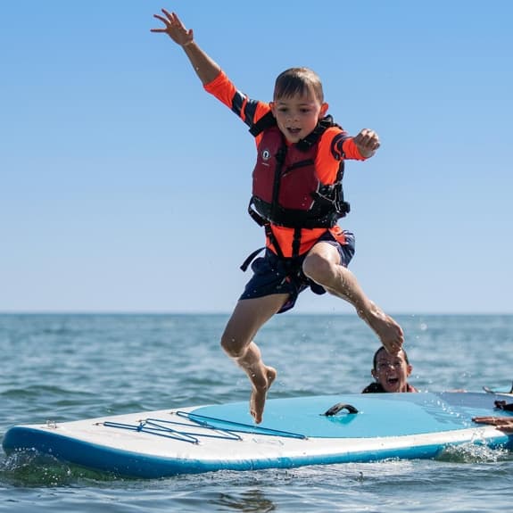 Neilson Junior Sailing Week