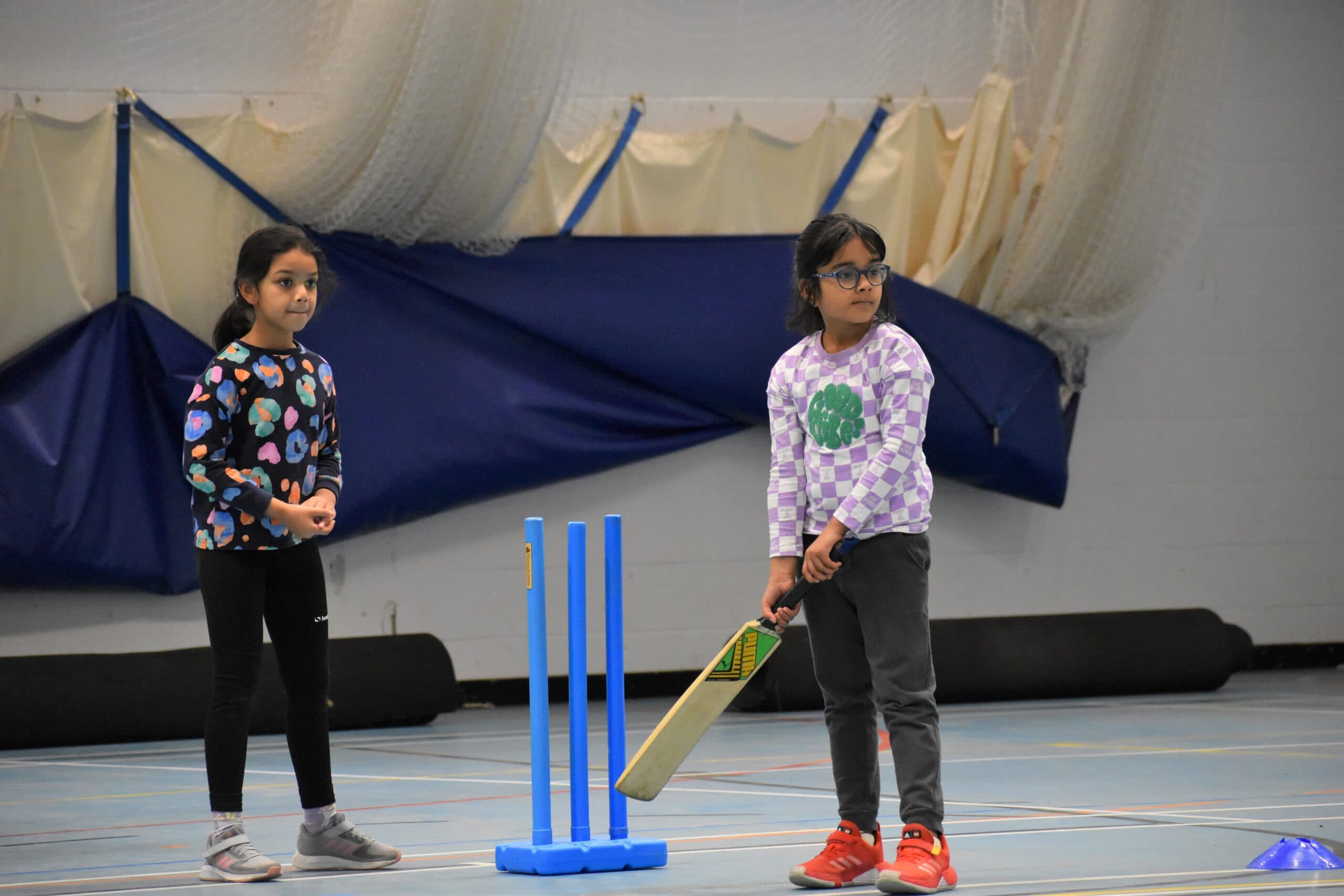 Surrey Cricket Junior Camp