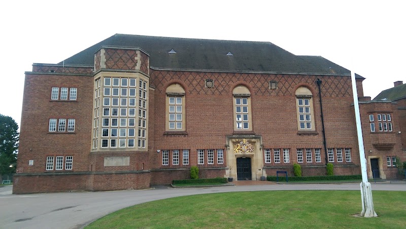 King Edward's School, Birmingham