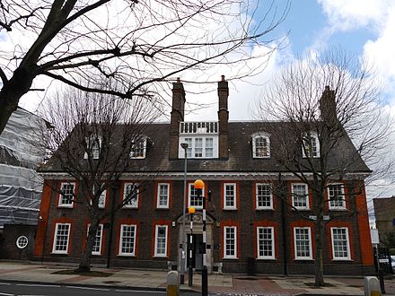 Centre Academy London