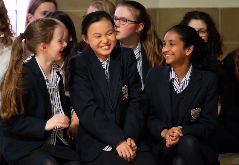 Guildford High School