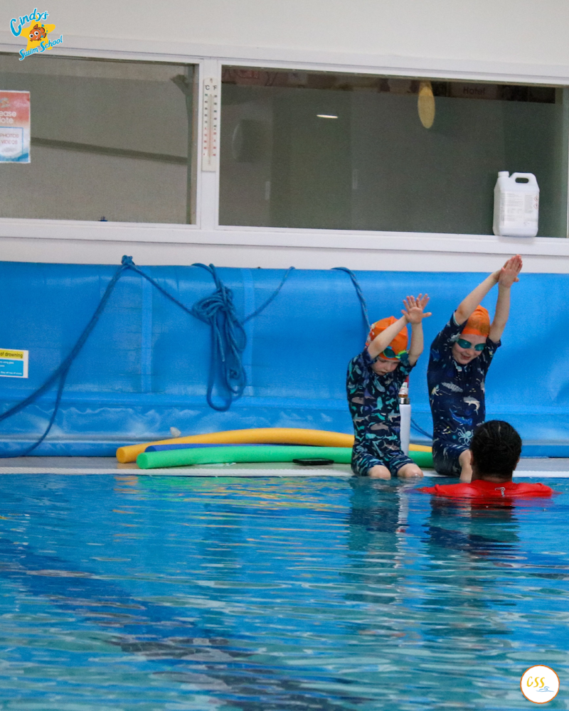 School Holiday Swimming Crash Courses