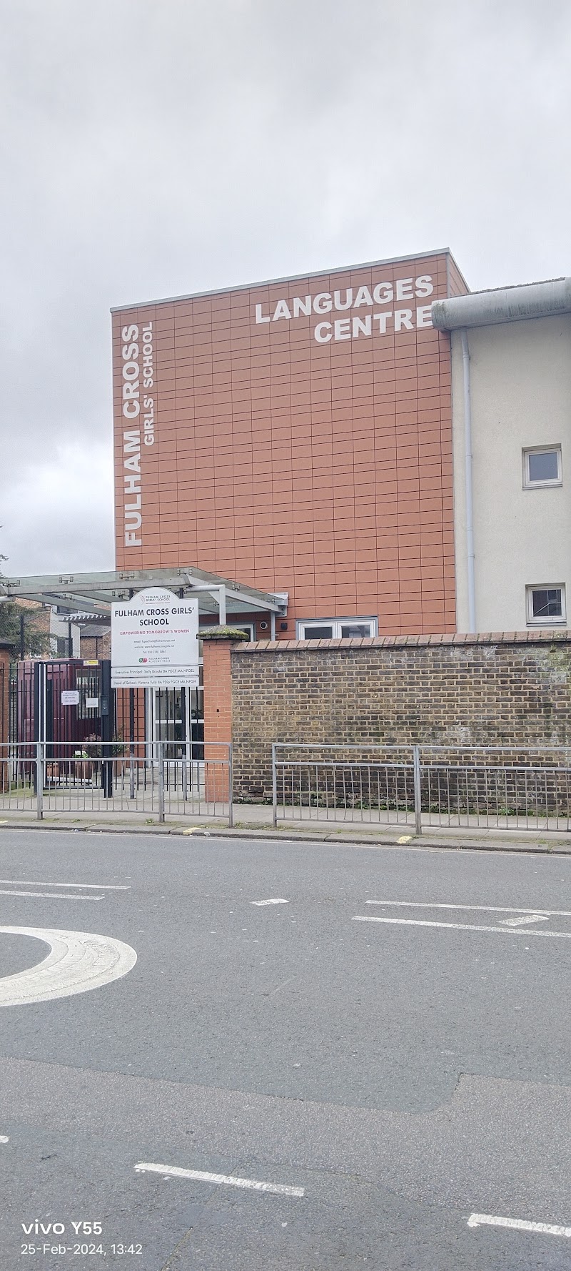 Hammersmith & Fulham Soccer School