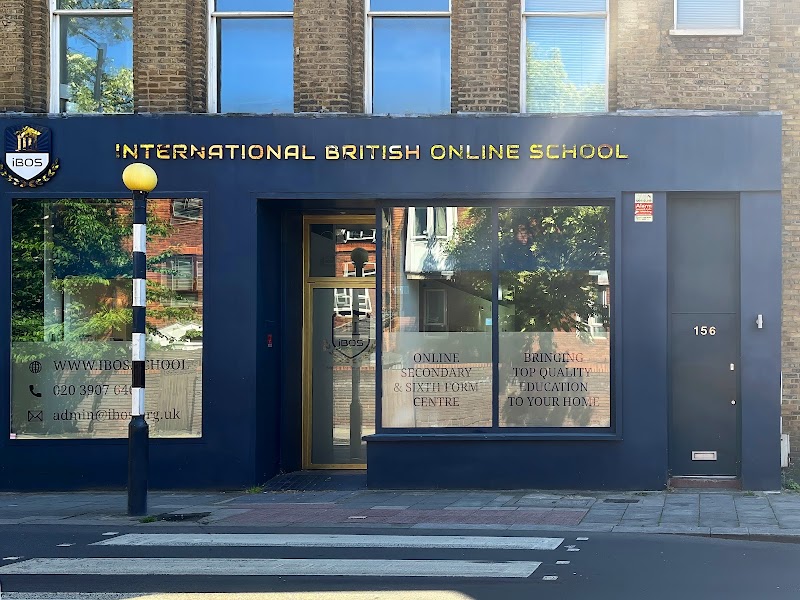 International British Online School