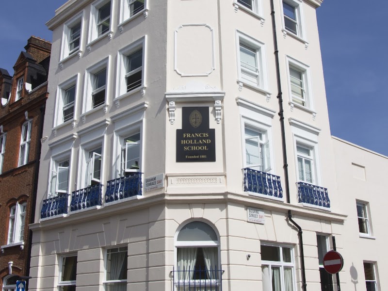 Francis Holland School, Sloane Square