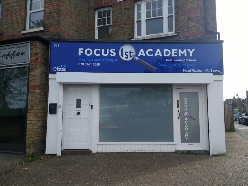 Focus 1st Academy