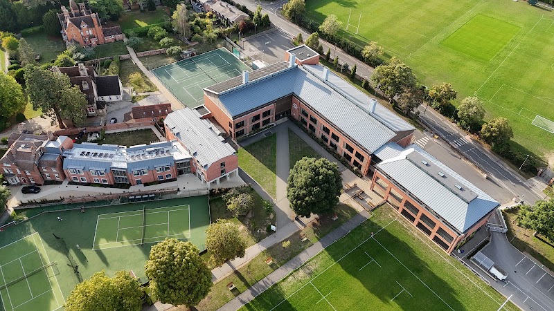 Abingdon School