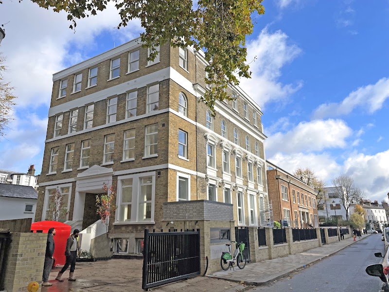 Thomas's Kensington