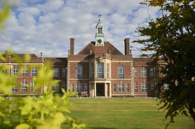 Headington School