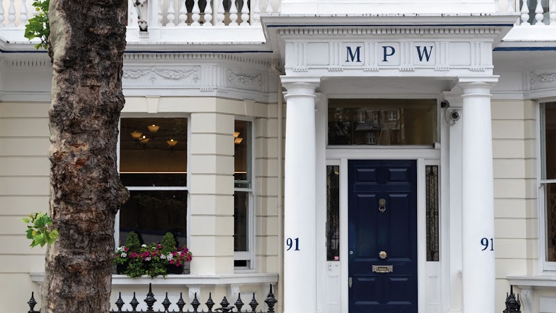 Mander Portman Woodward School