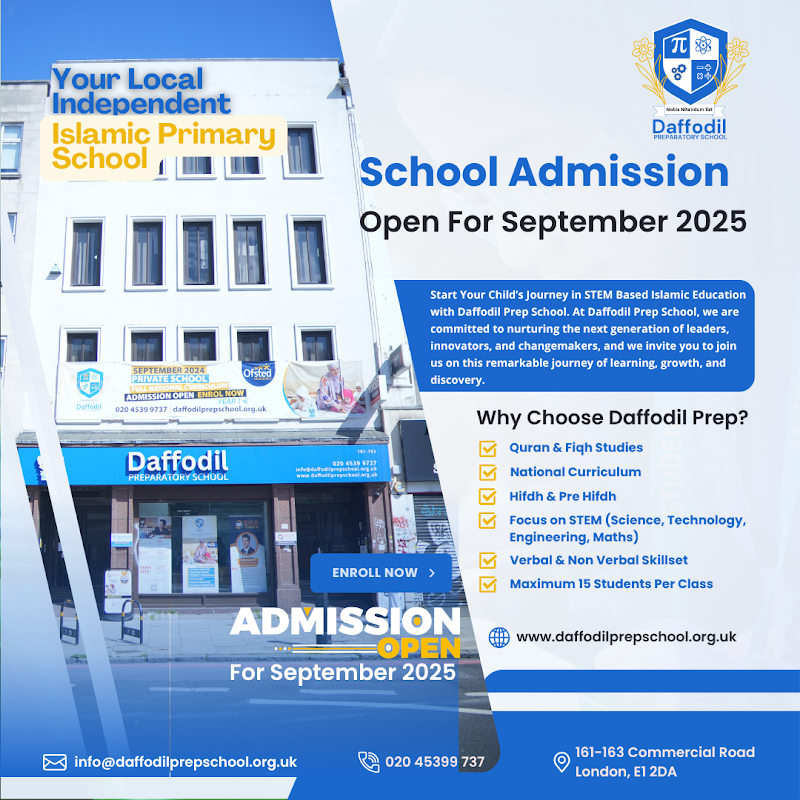 Daffodil Preparatory School