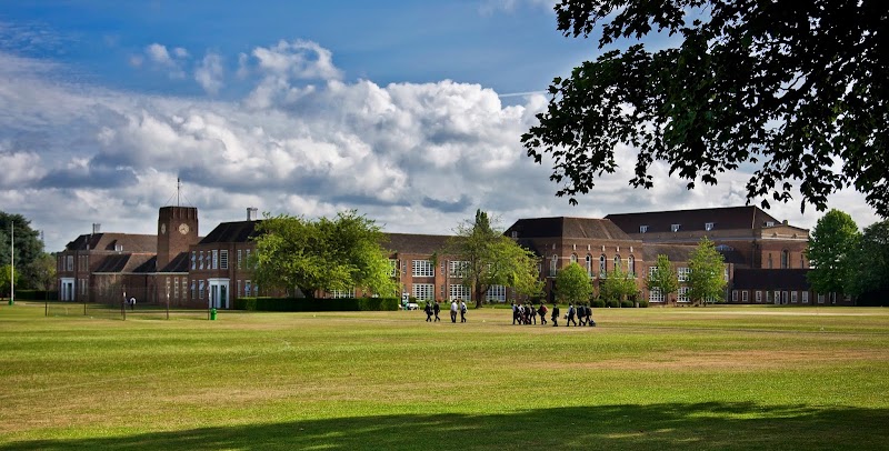 Merchant Taylors' School