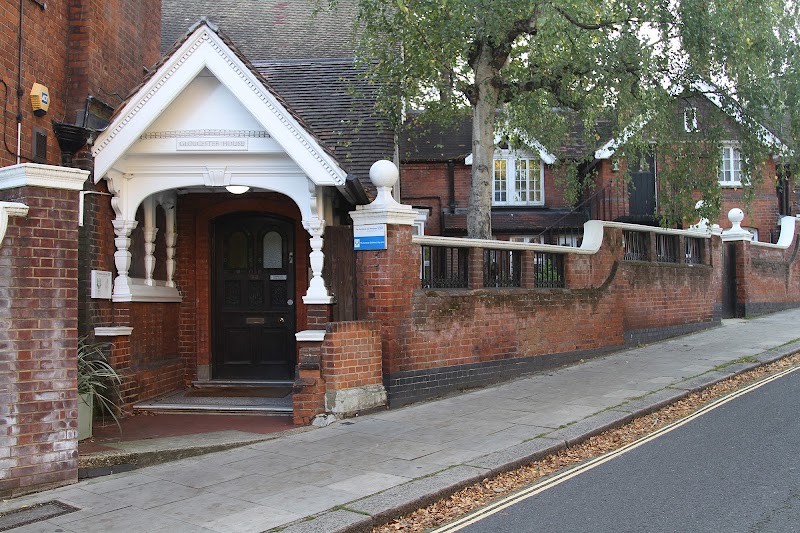 Gloucester House, The Tavistock Children's Day Unit