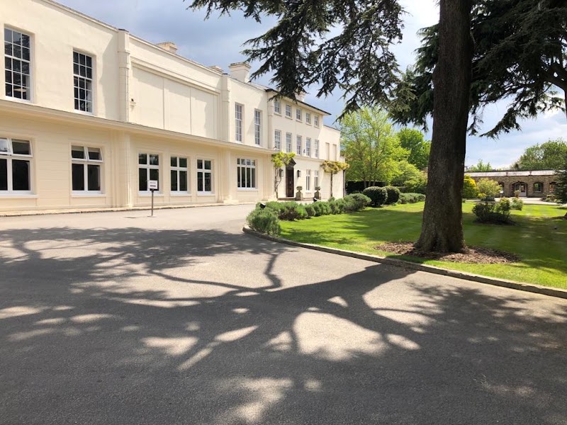 The Harrodian School