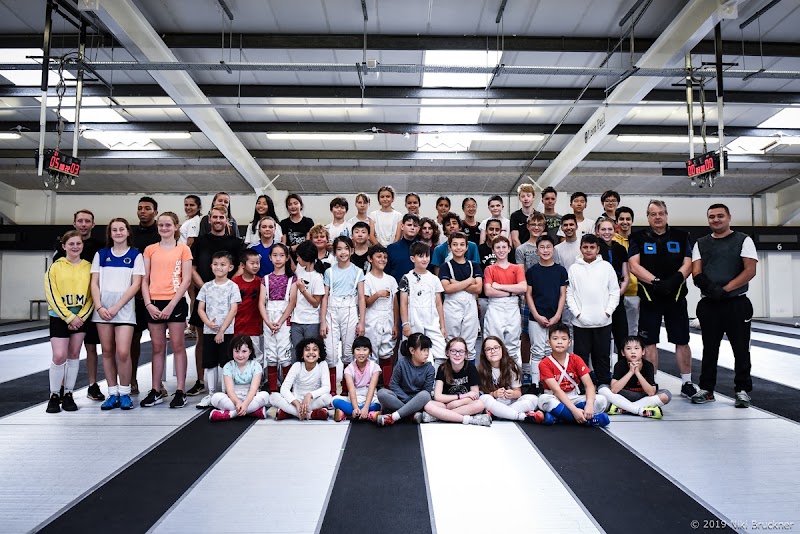 Leon Paul Junior Fencing Camp