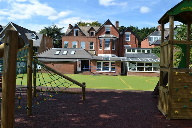 The Unicorn School