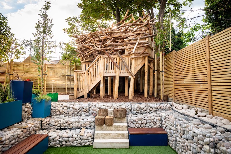 The White House Preparatory School & Woodentops Kindergarten