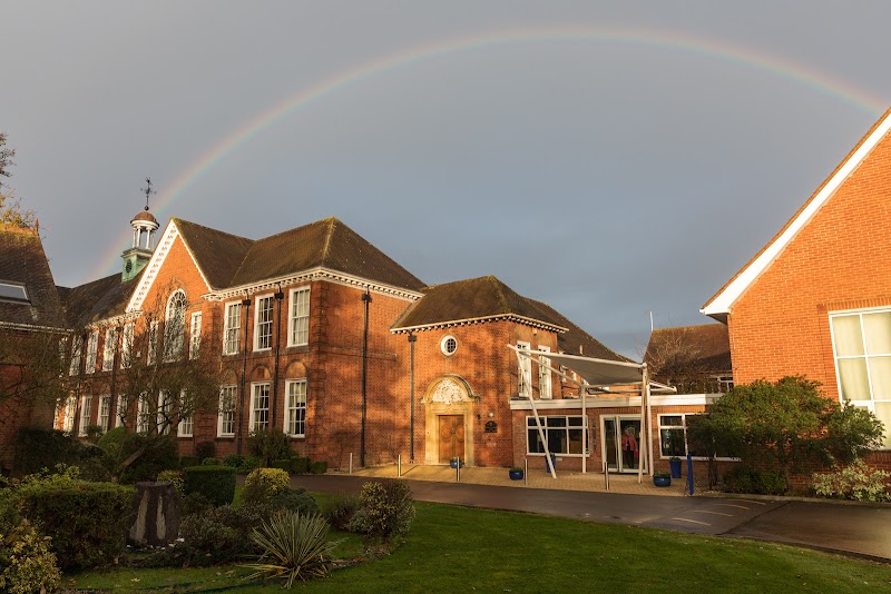 Sir William Perkins's School