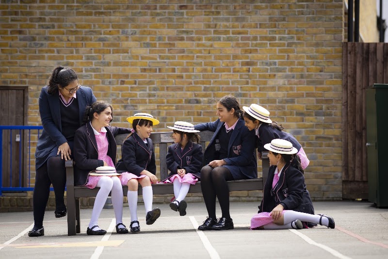Palmers Green High School