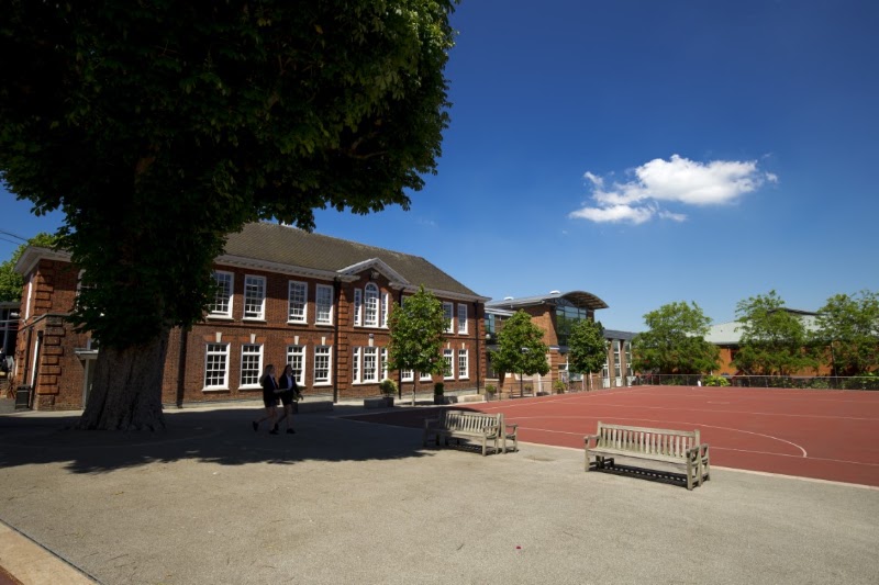 Alleyn's School