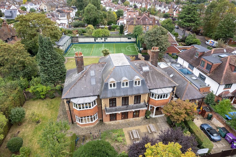 Burlington House School Tooting