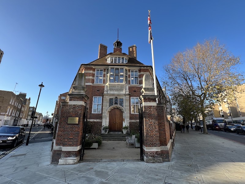 Francis Holland School, Regent's Park