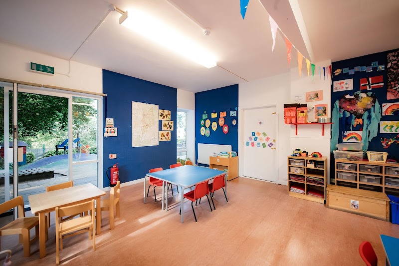 The Norwegian Kindergarten In London