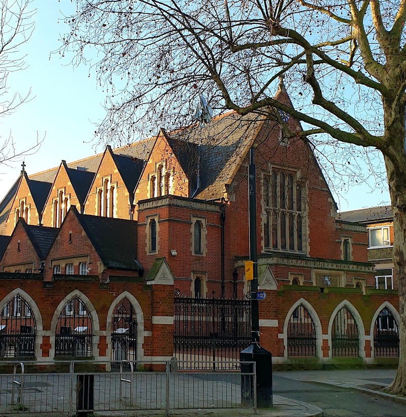 Latymer Upper School