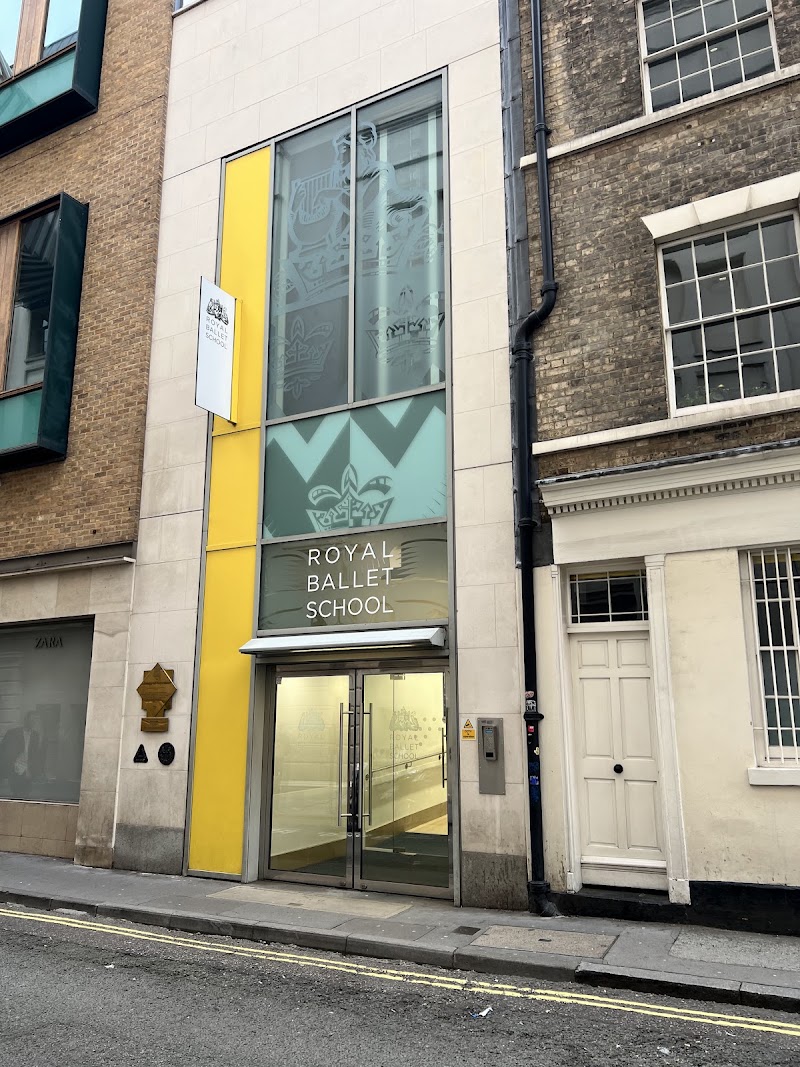 The Royal Ballet School