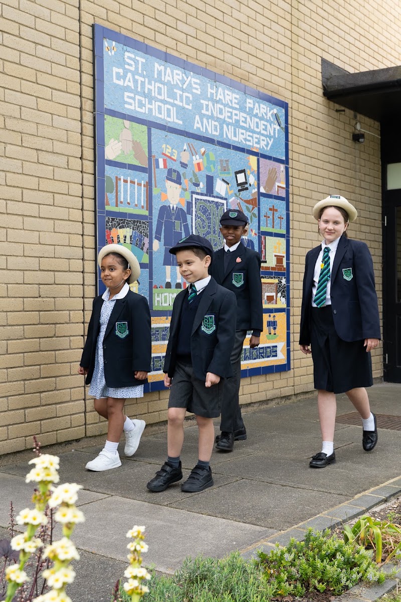 St Mary's Hare Park School