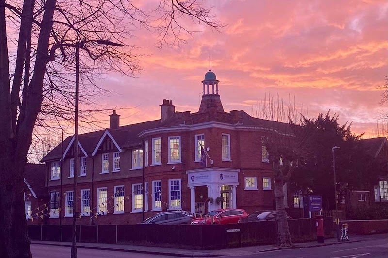 Benedict House Preparatory School